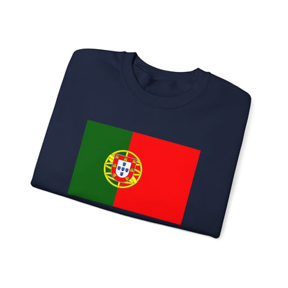 Portugal Flag Sweatshirt