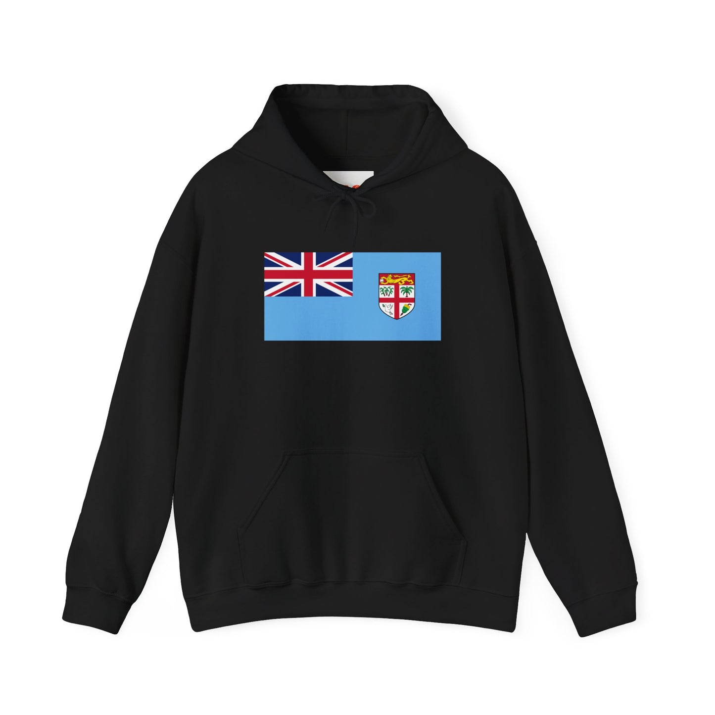 Fiji Flag Hoodies