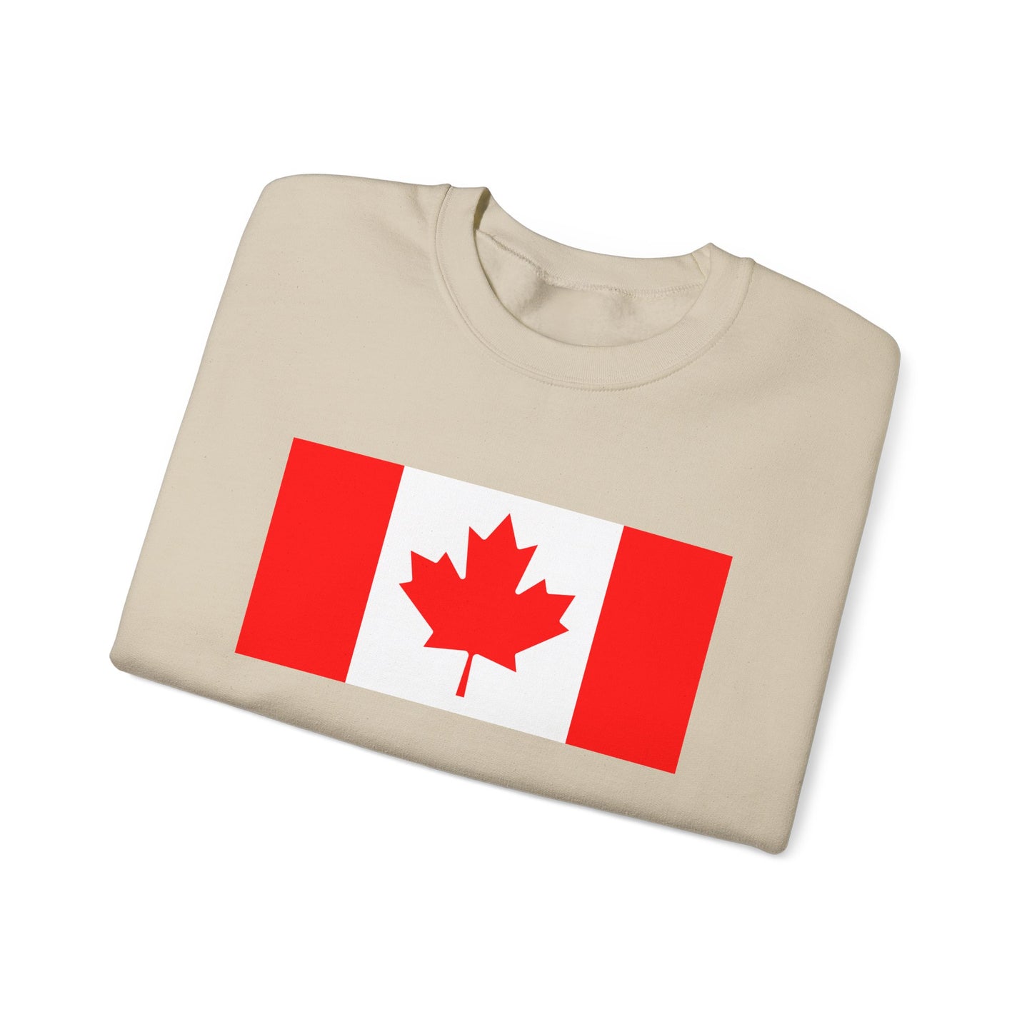 Canada Flag Sweatshirt