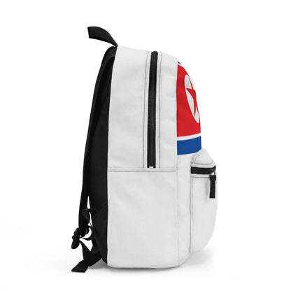 North Korea Backpack