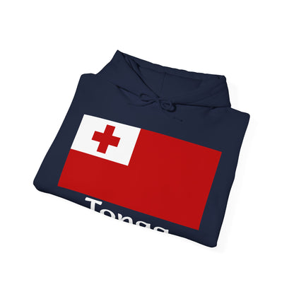 Tonga Hoodies