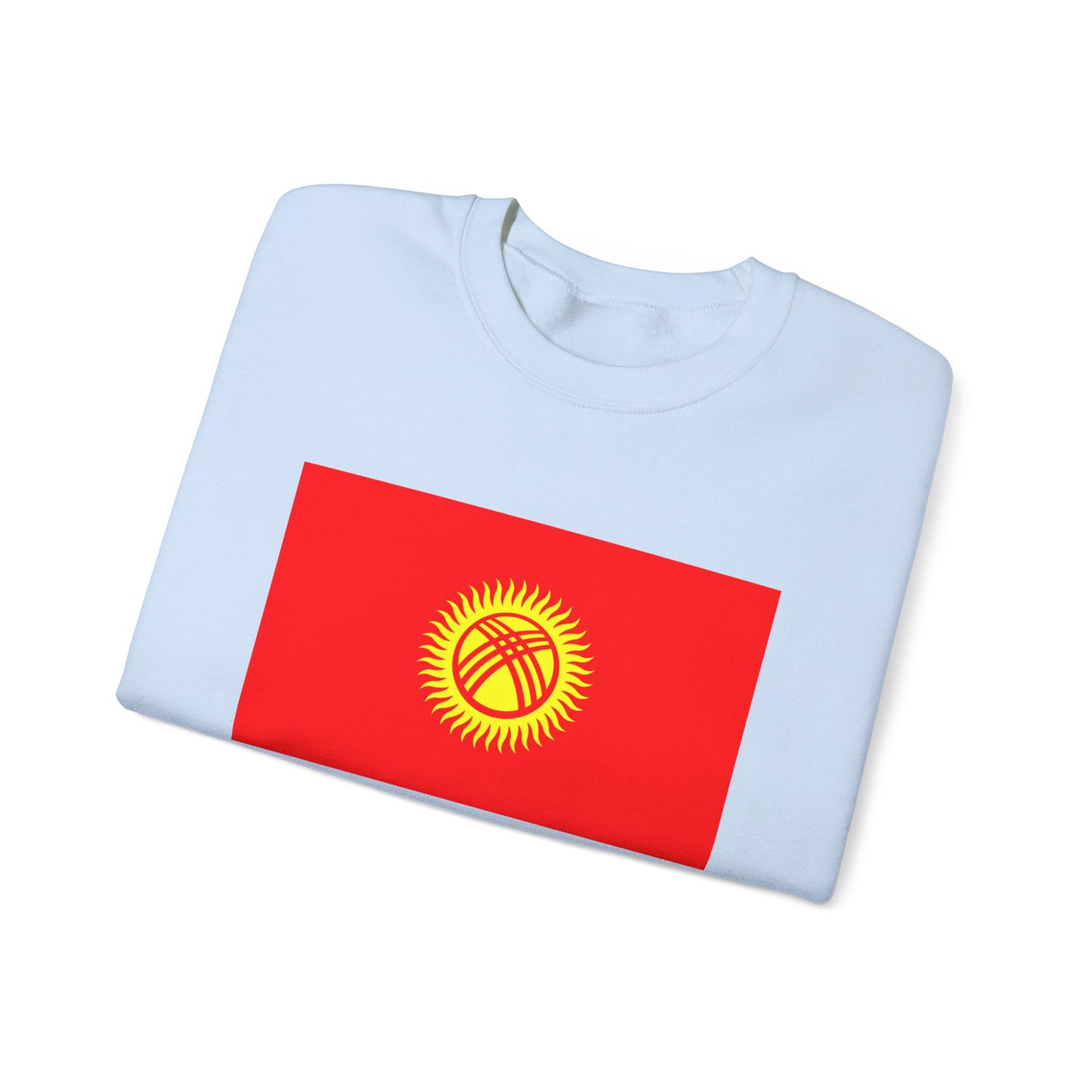 Kyrgyzstan Sweatshirt