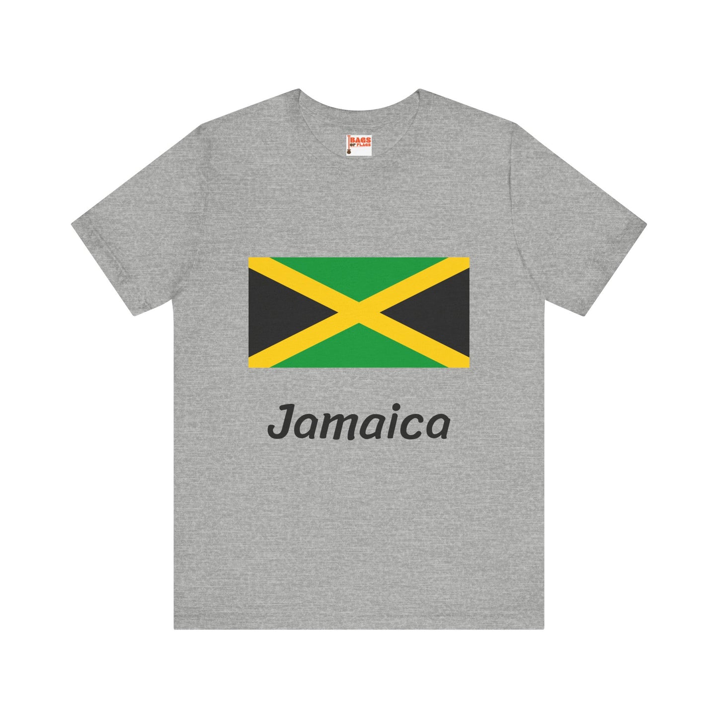 Jamaica T-shirts