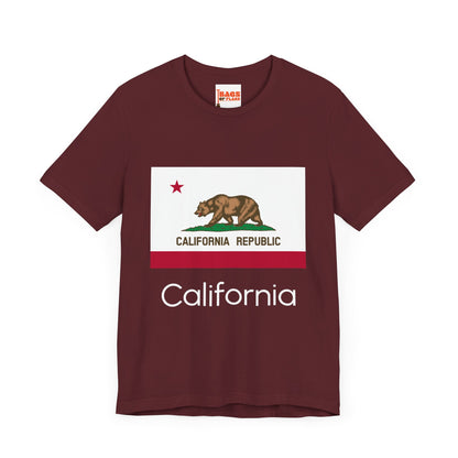 California T-shirts