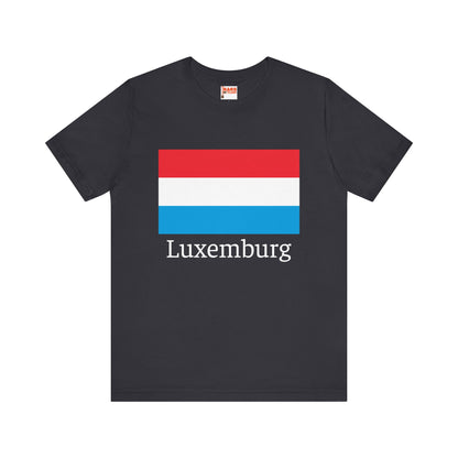 Luxemburg T-shirts
