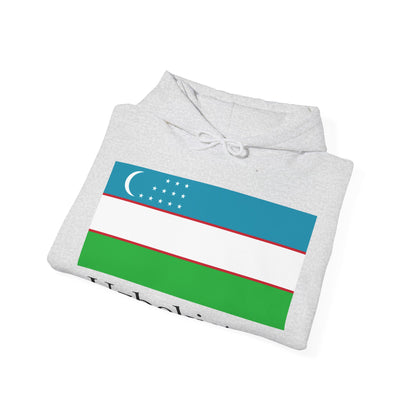 Uzbekistan Hoodies