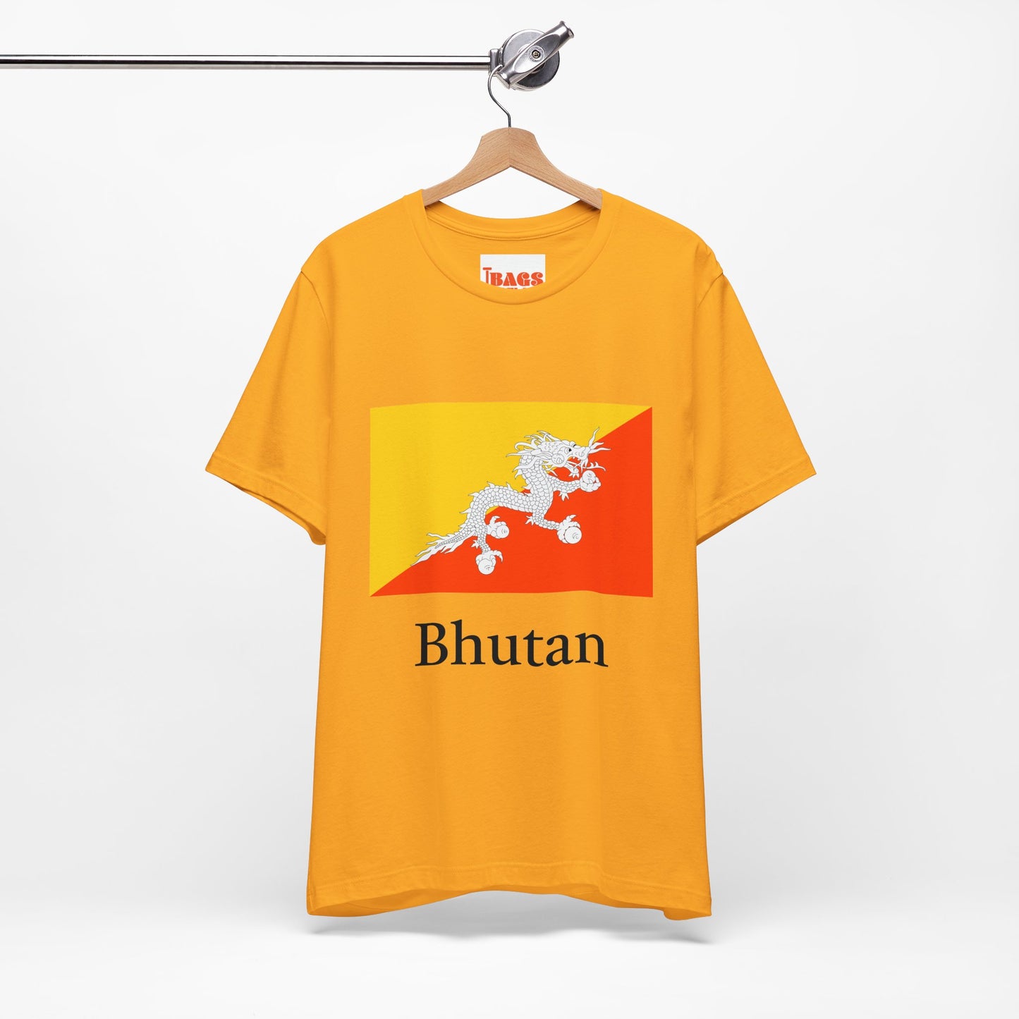 Bhutan T-shirts