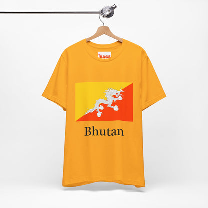 Bhutan T-shirts