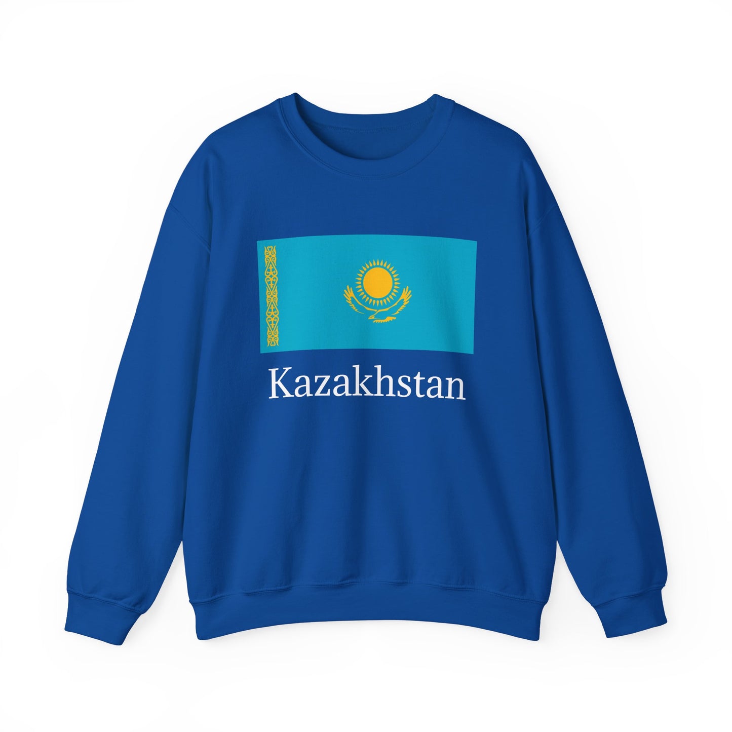 Kazakhstan Sweatshirt