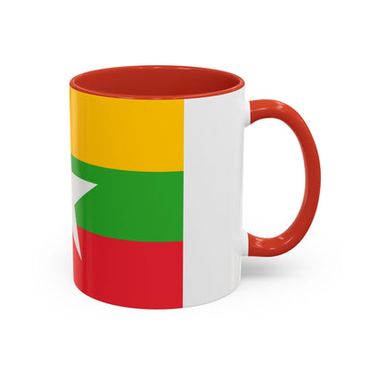 Myanmar Mug