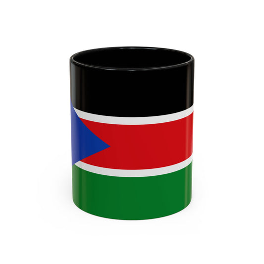 South Sudan Mug