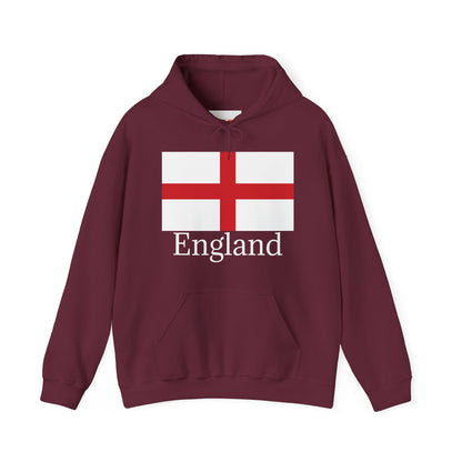 England Hoodies