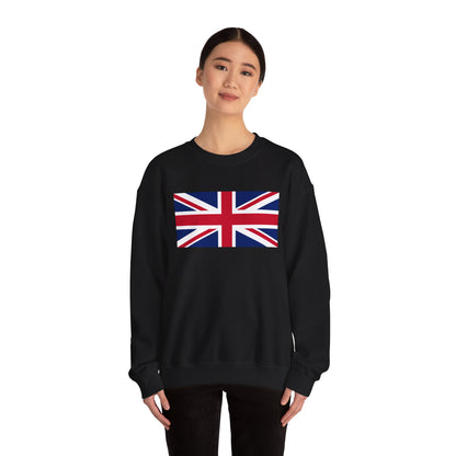 United Kingdom Flag Sweatshirt