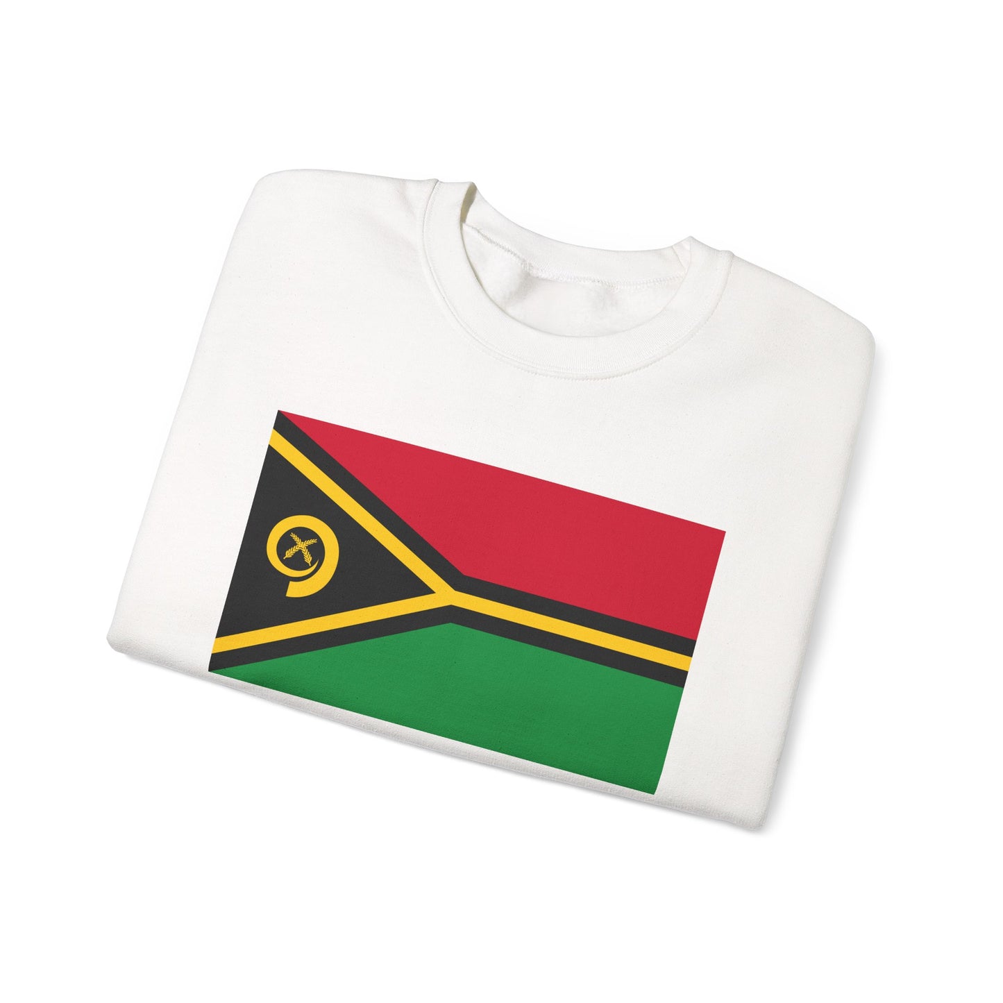 Vanuatu Flag Sweatshirt