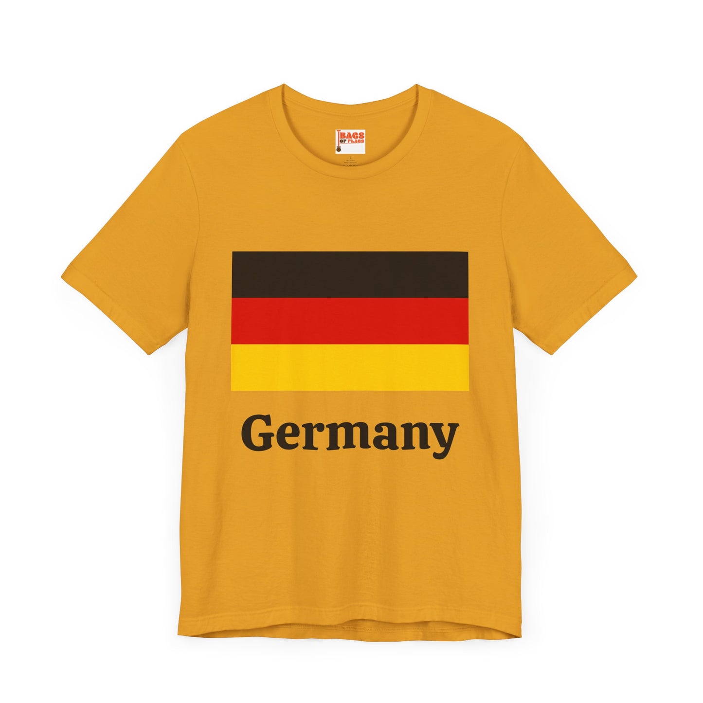 Germany T-shirts