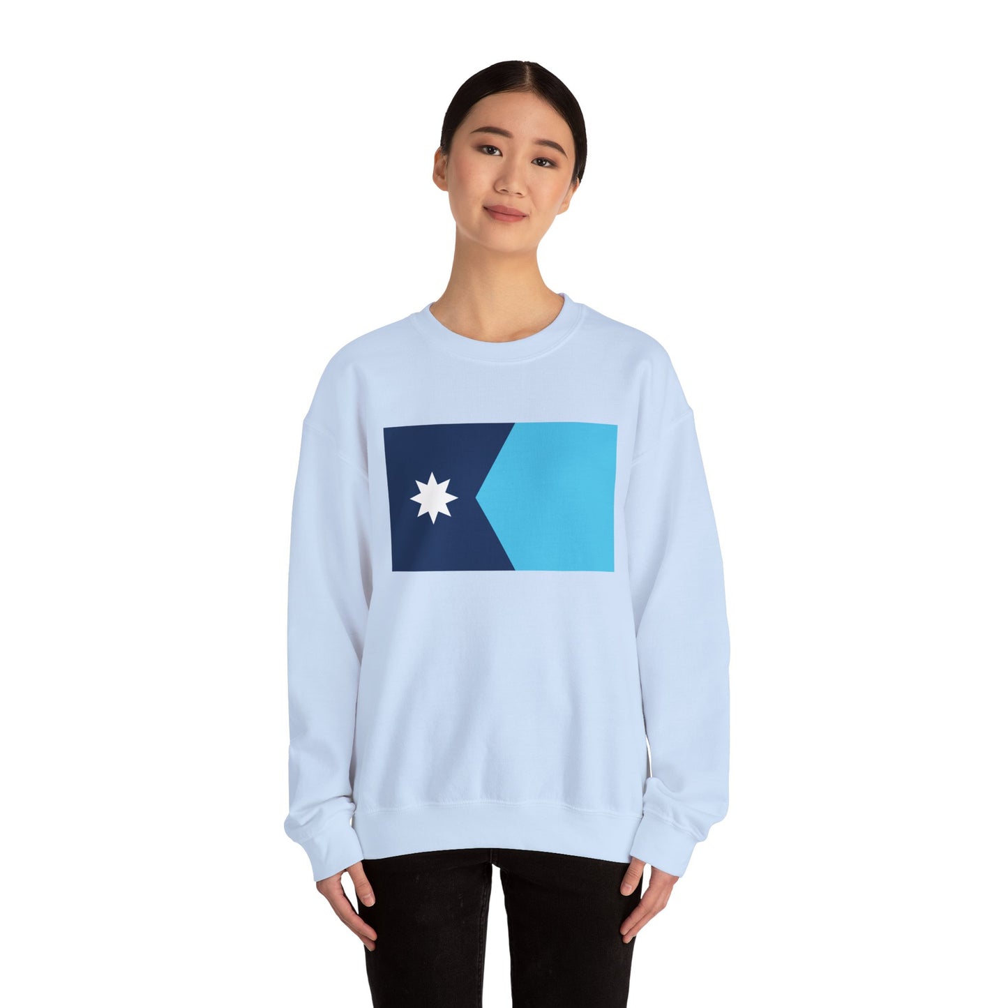 Minnesota Flag Sweatshirt