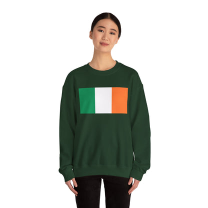 Ireland Flag Sweatshirt