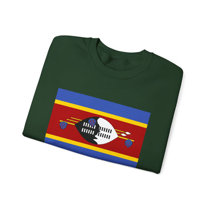 Eswatini Flag Sweatshirt