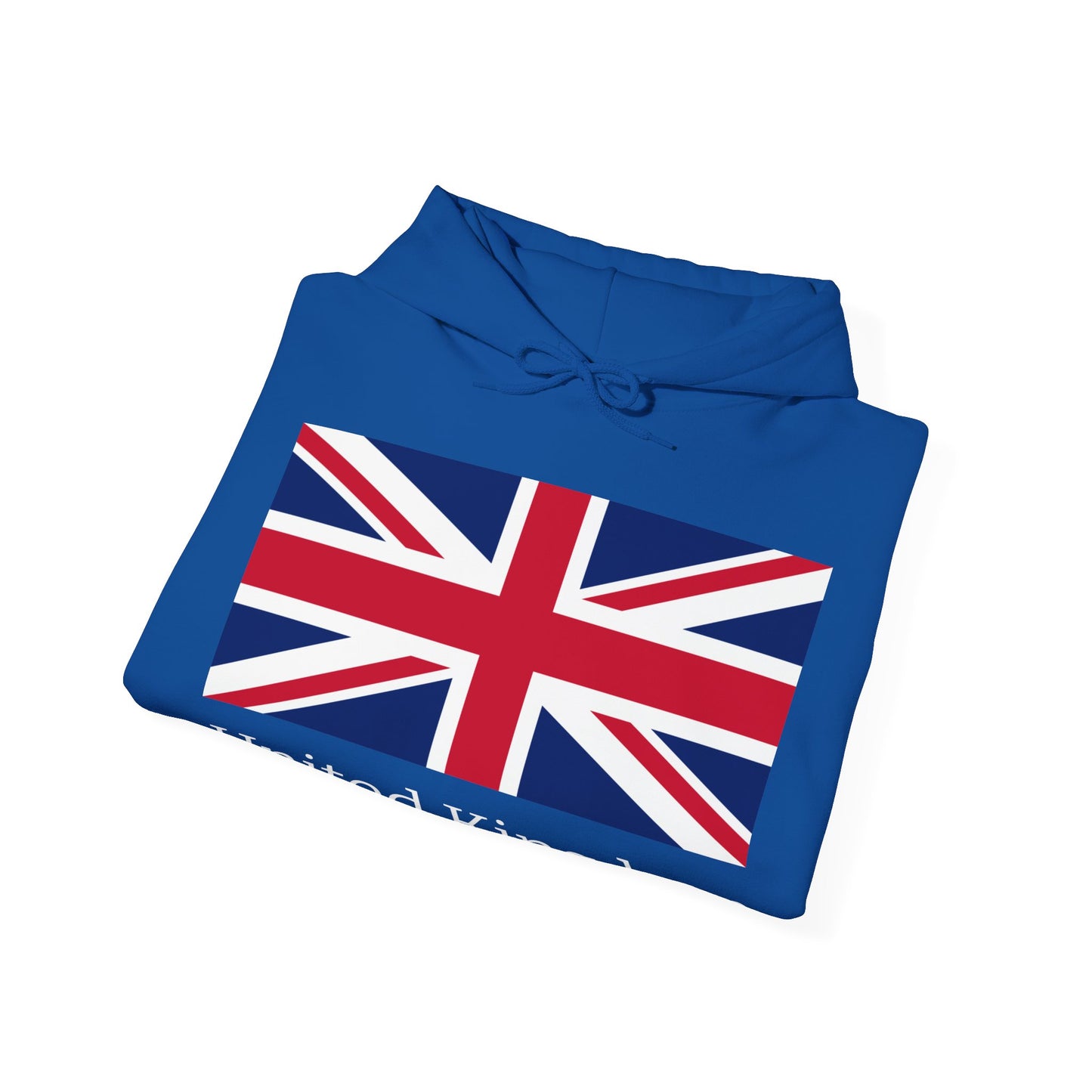 United Kingdom Hoodies