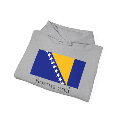 Bosnia and Herzegovina Hoodies