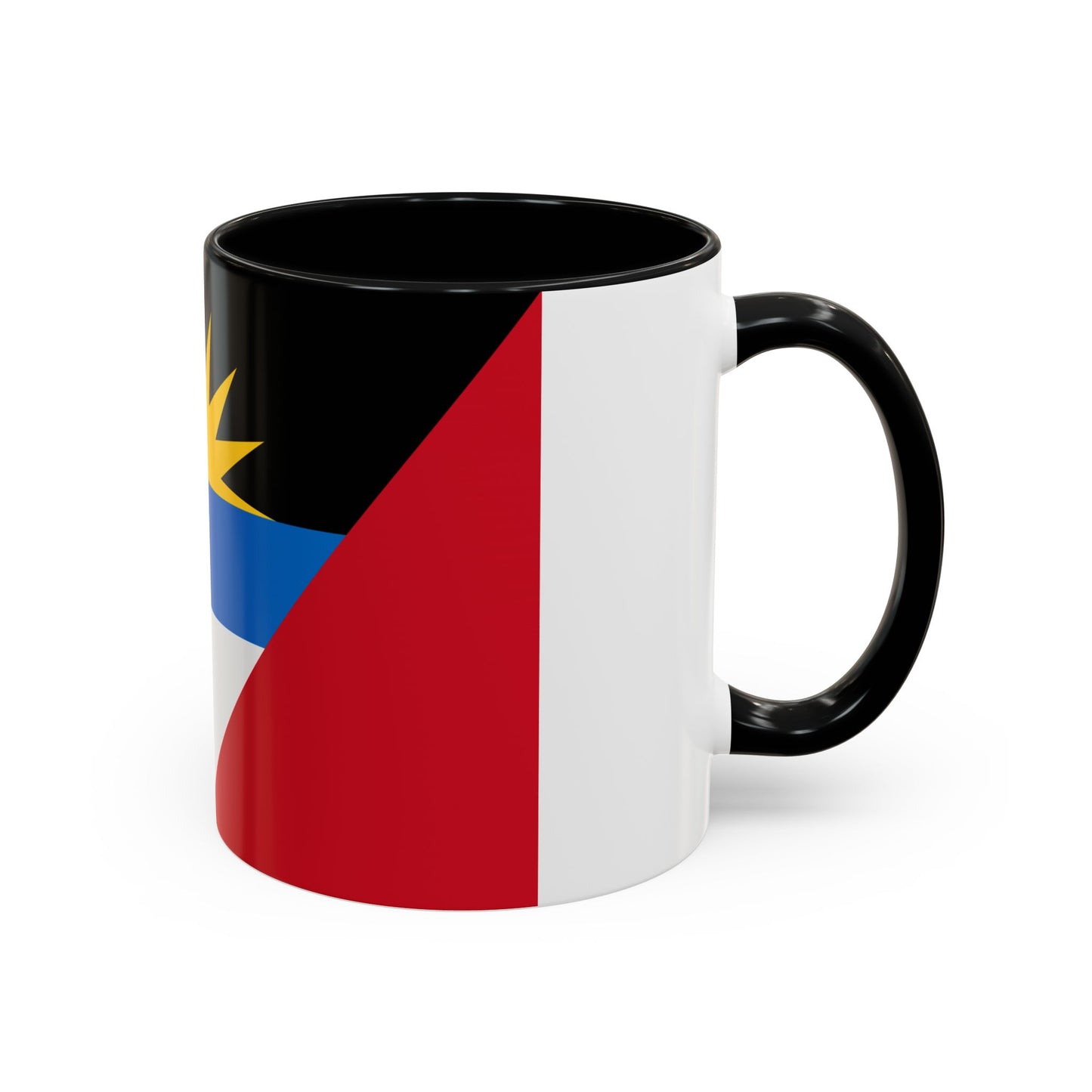 Antigua and Barbuda Mug