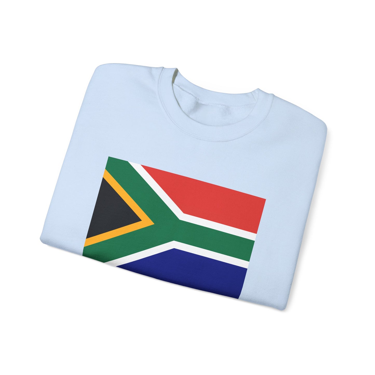 South Africa Flag Sweatshirt