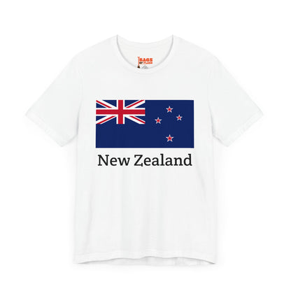 New Zealand T-shirts