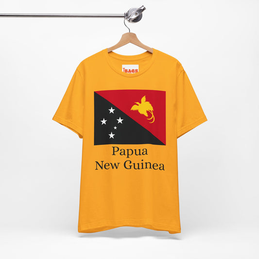 Papua New Guinea T-shirts