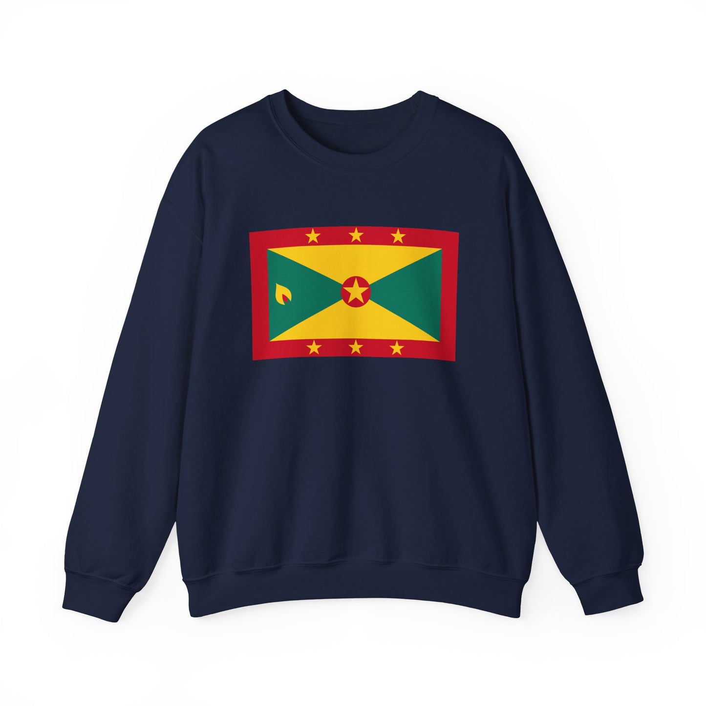 Grenada Flag Sweatshirt