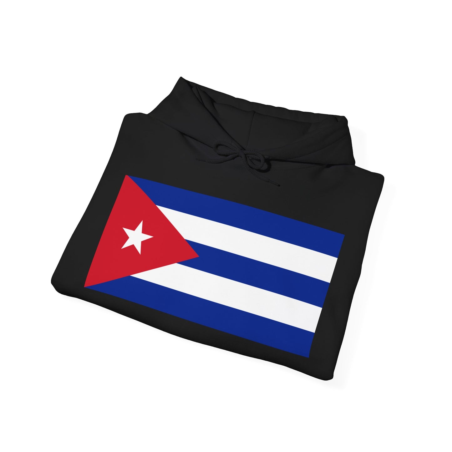 Cuba Flag Hoodies