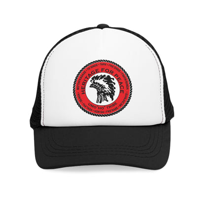 Omaha People Trucker Cap