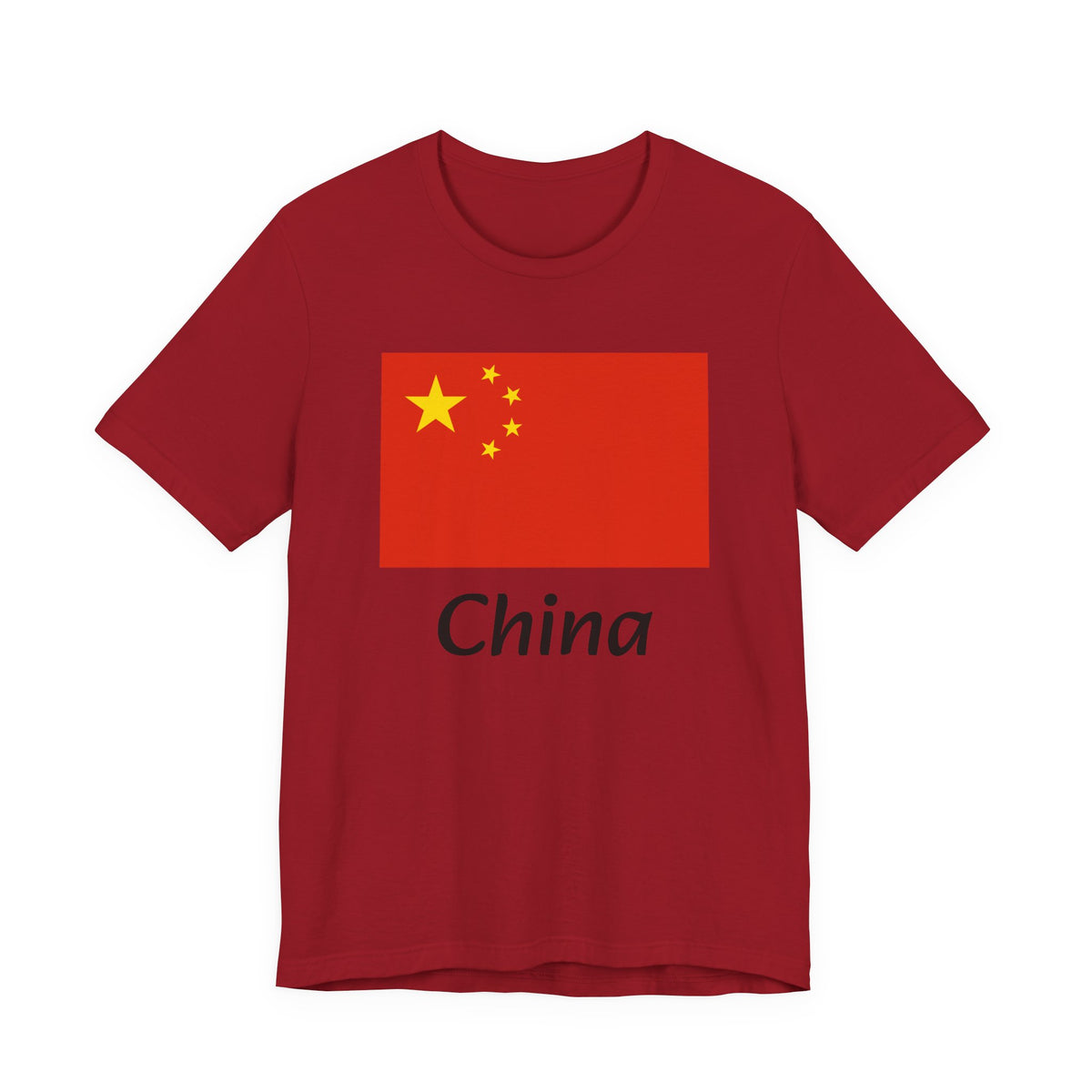 China T-shirt