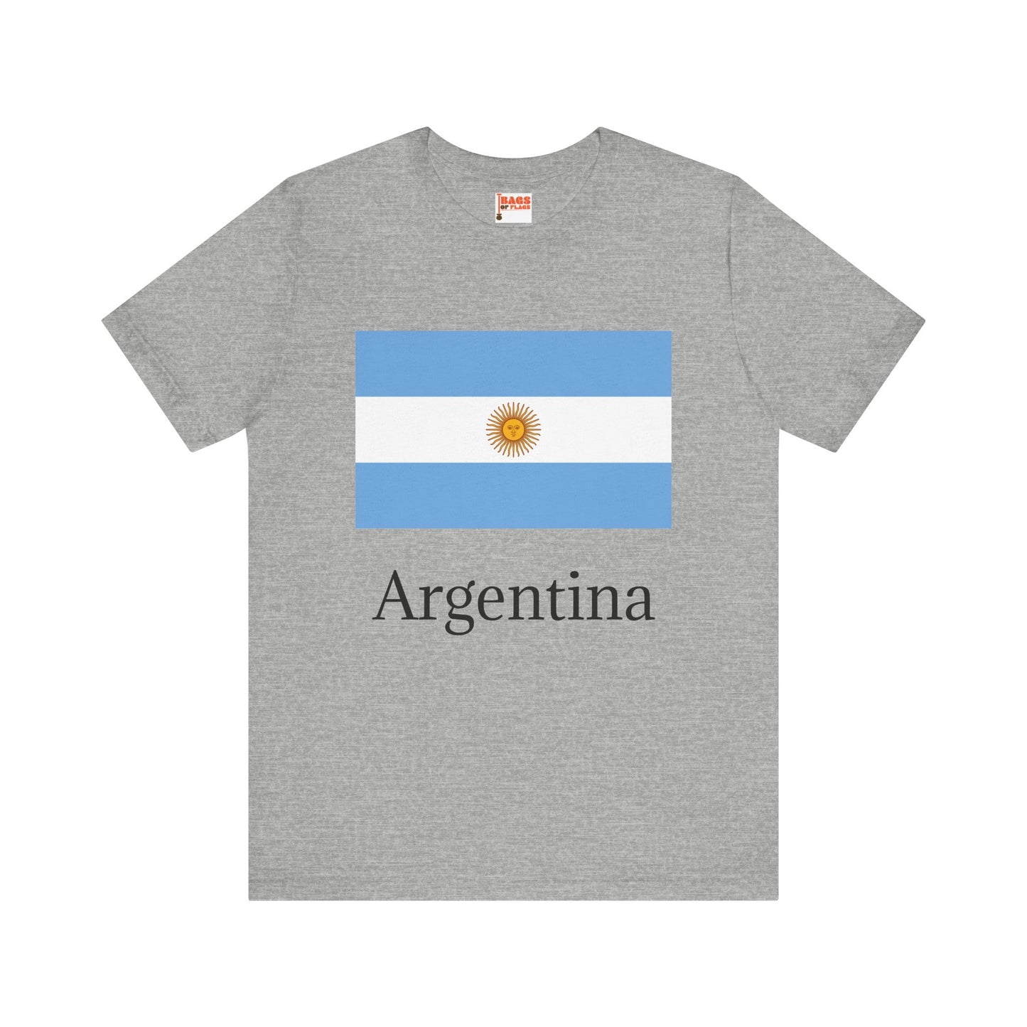 Argentina T-shirts