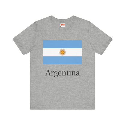 Argentina T-shirts