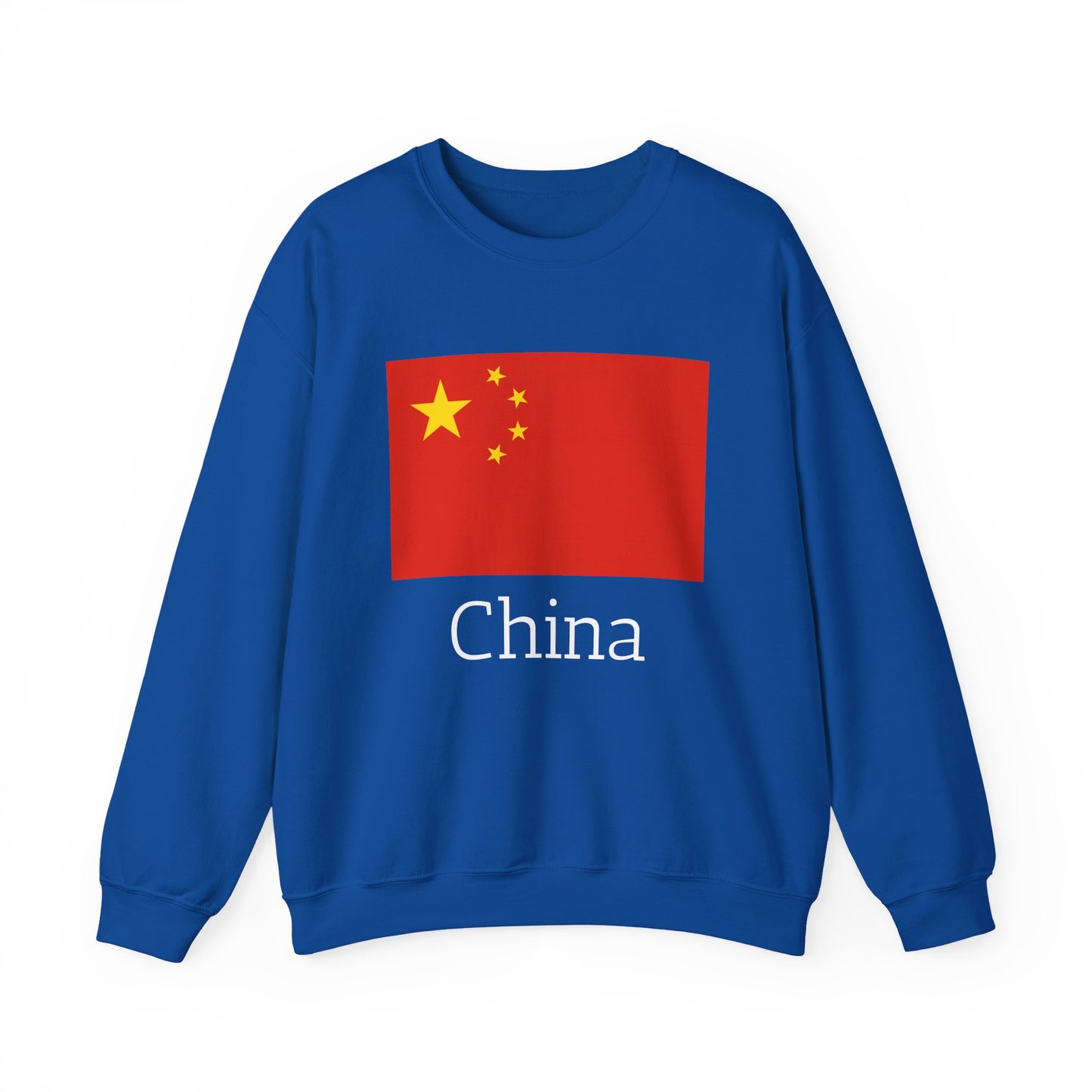 China Sweatshirt