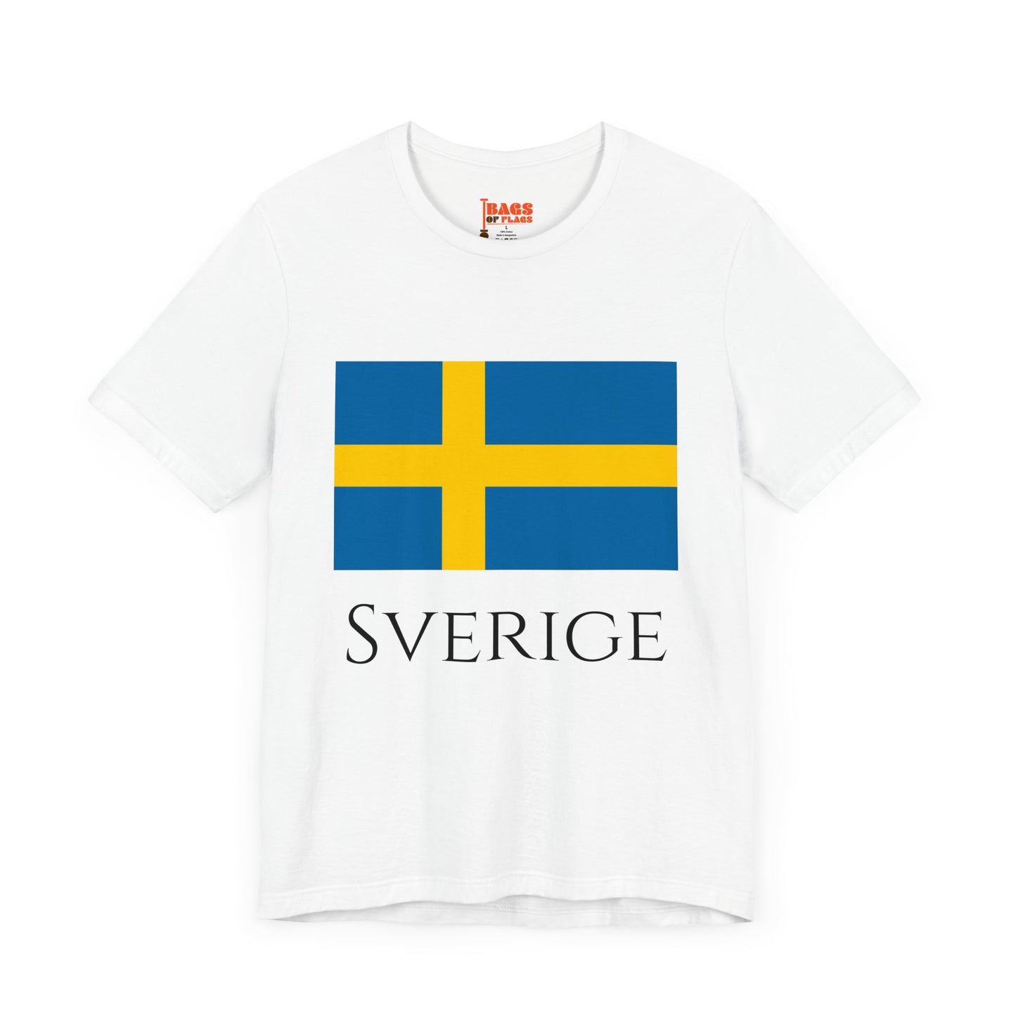 Sverige T-shirts