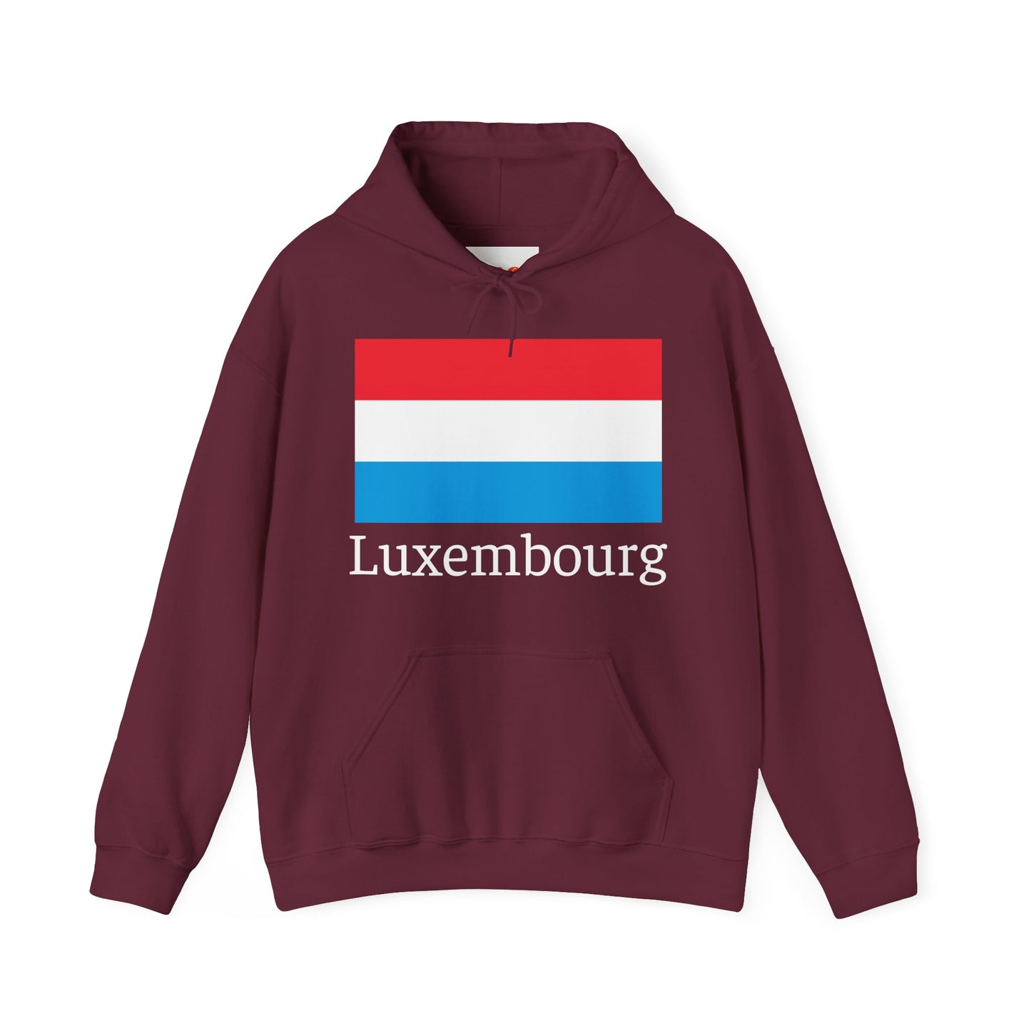 Luxembourg Hoodies