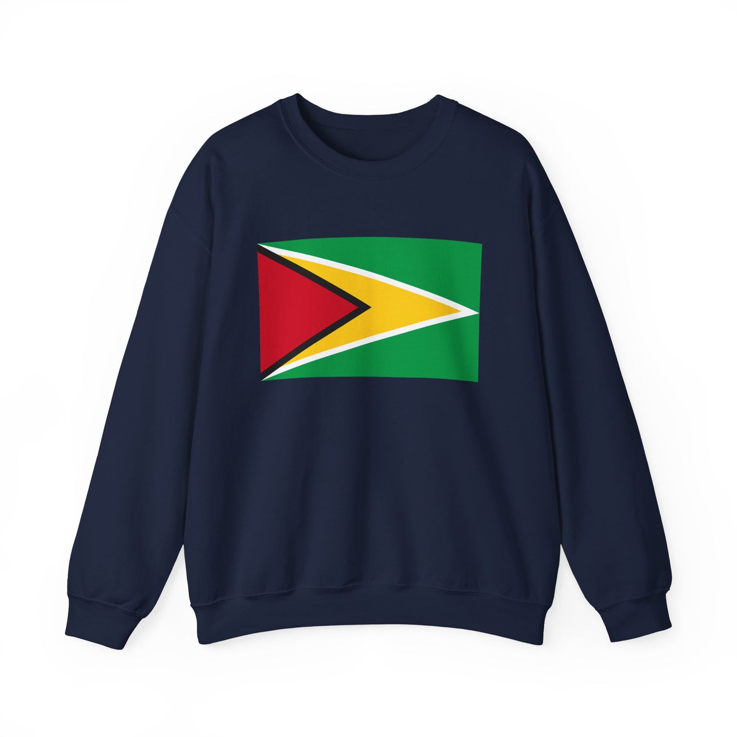Guyana Flag Sweatshirt