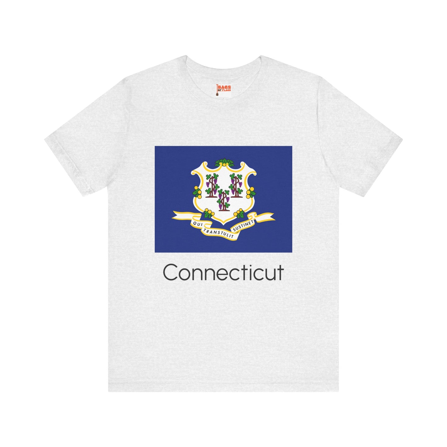 Connecticut T-shirts