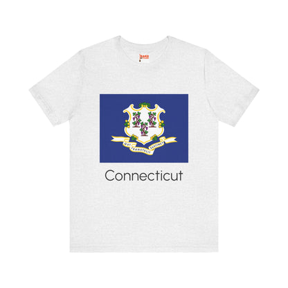 Connecticut T-shirts