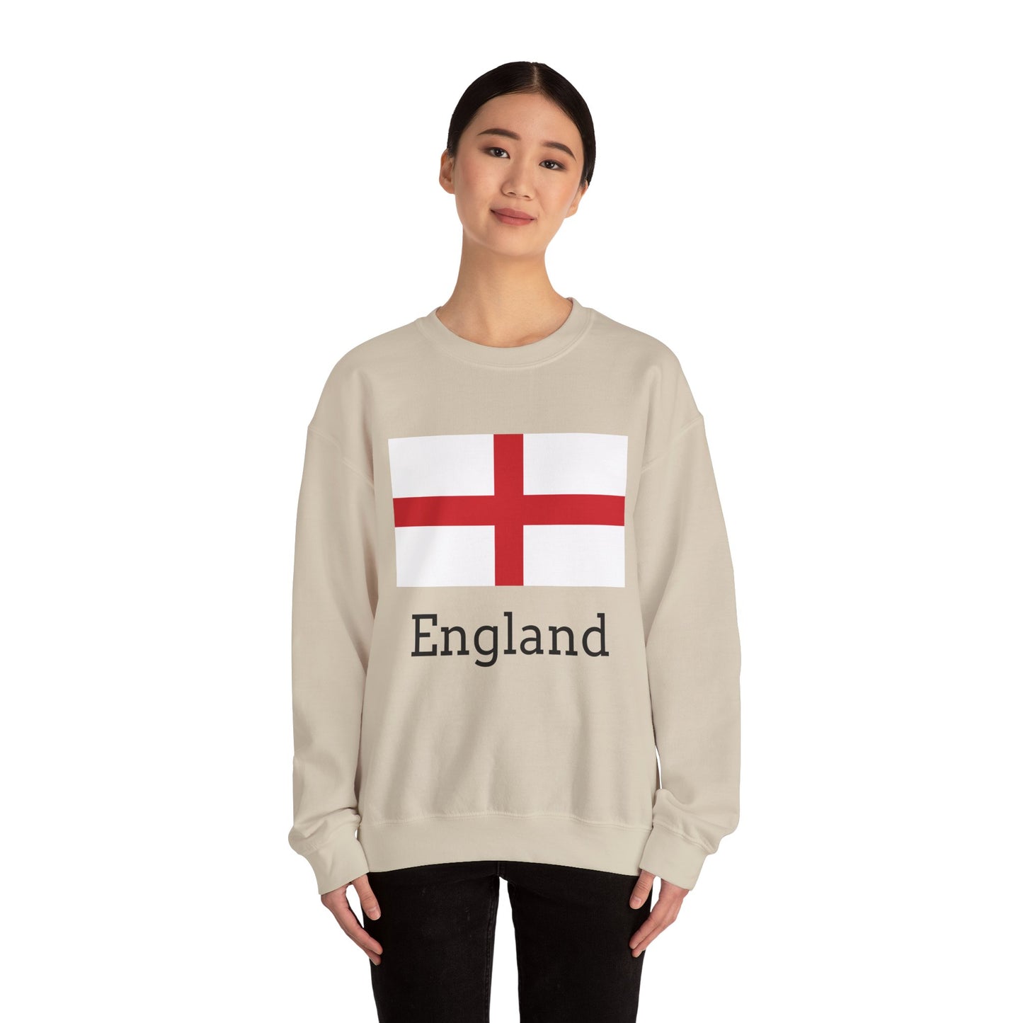 England Sweatshirt