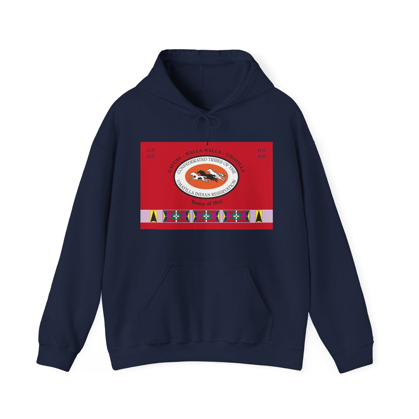 Cayuse People Hoodies