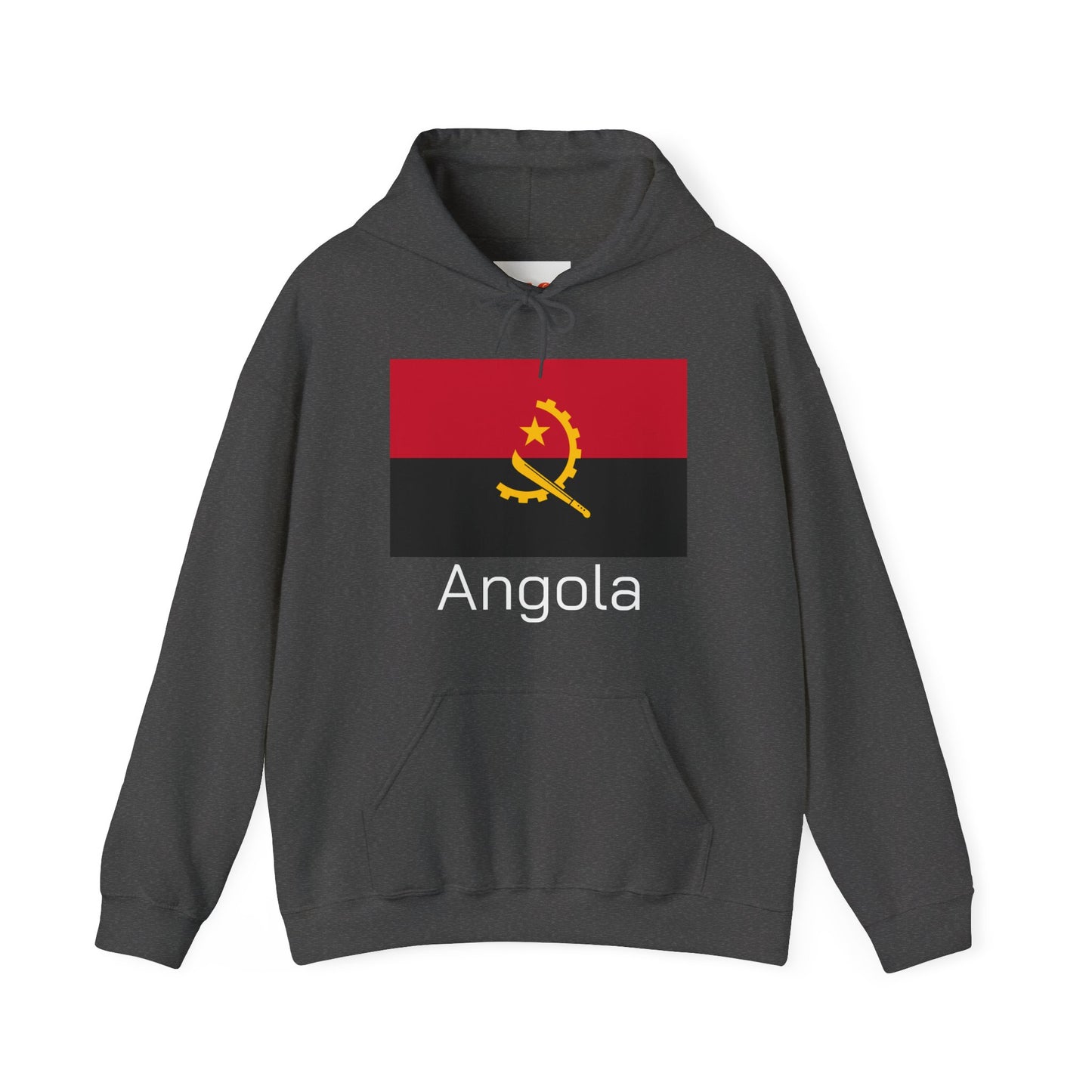 Angola Hoodie