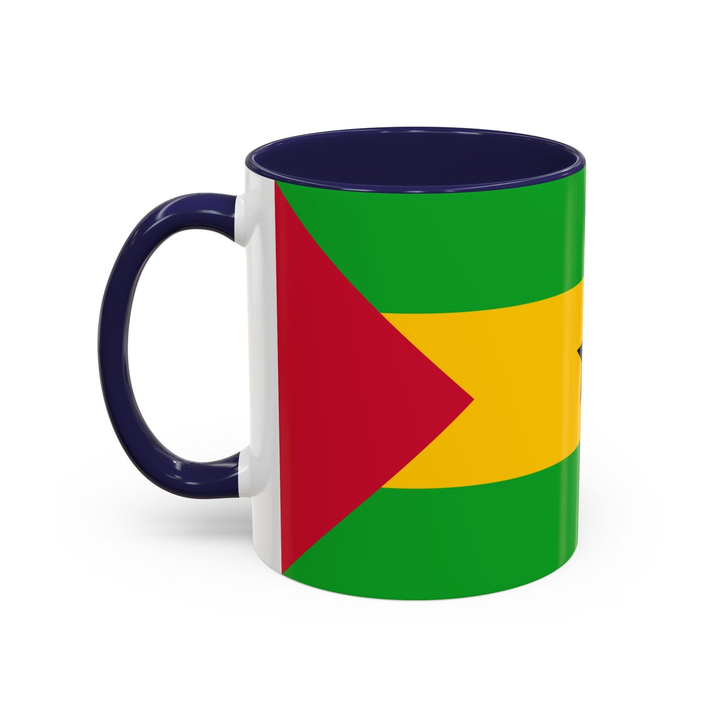 Sao Tome and Principe Mug