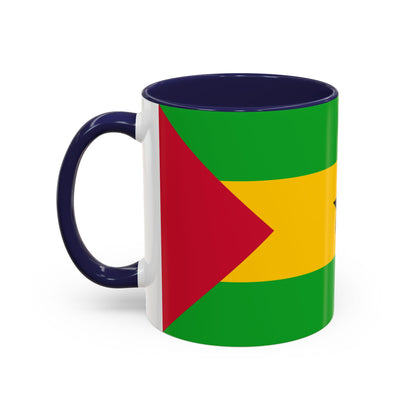 Sao Tome and Principe Mug