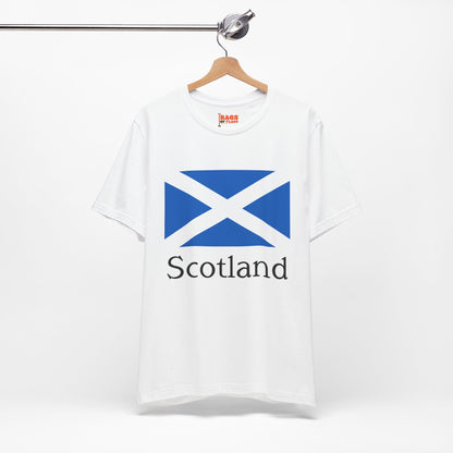 Scotland T-shirts