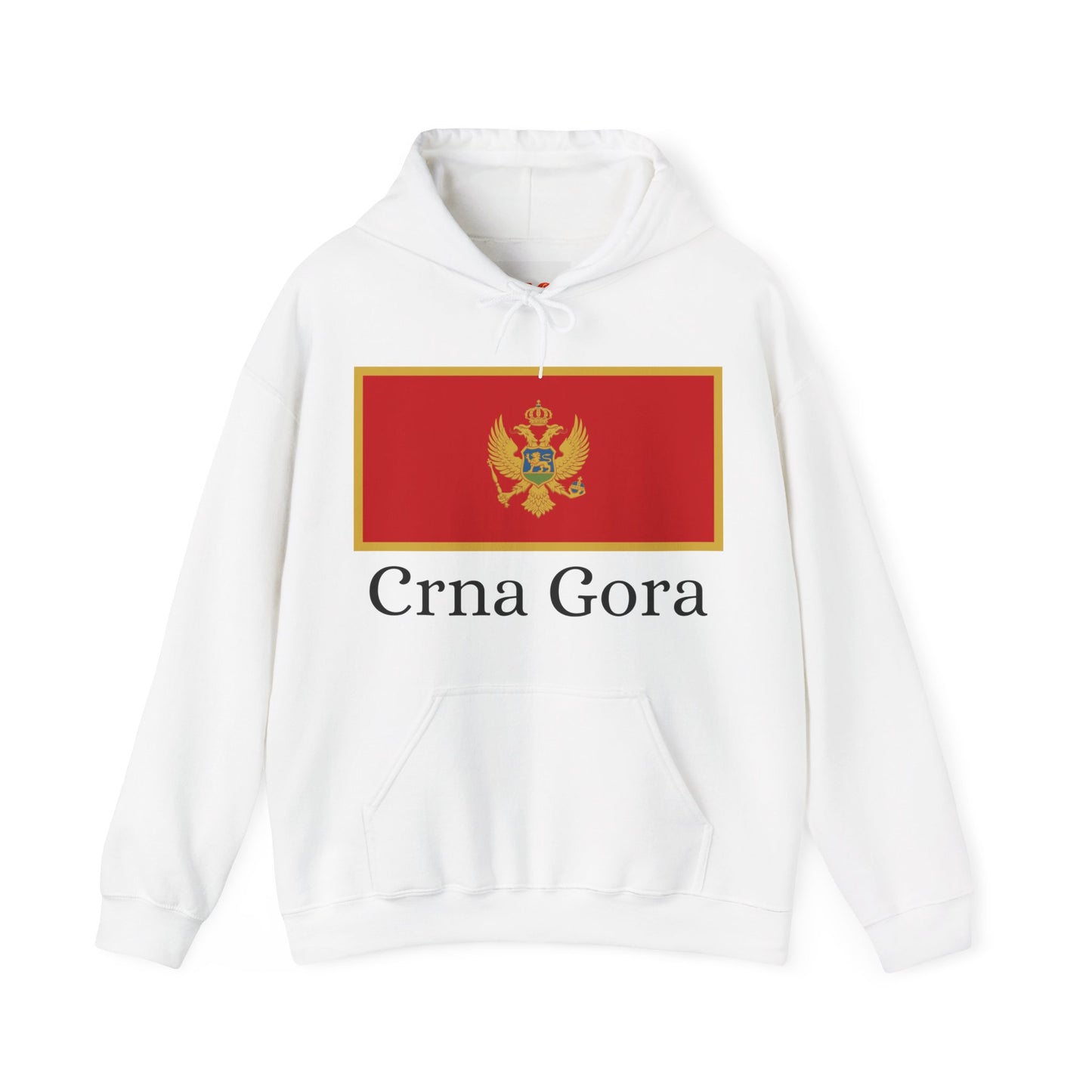 Crna Gora Hoodies