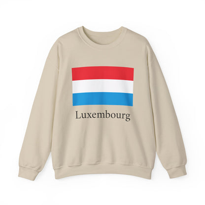 Luxembourg Sweatshirt