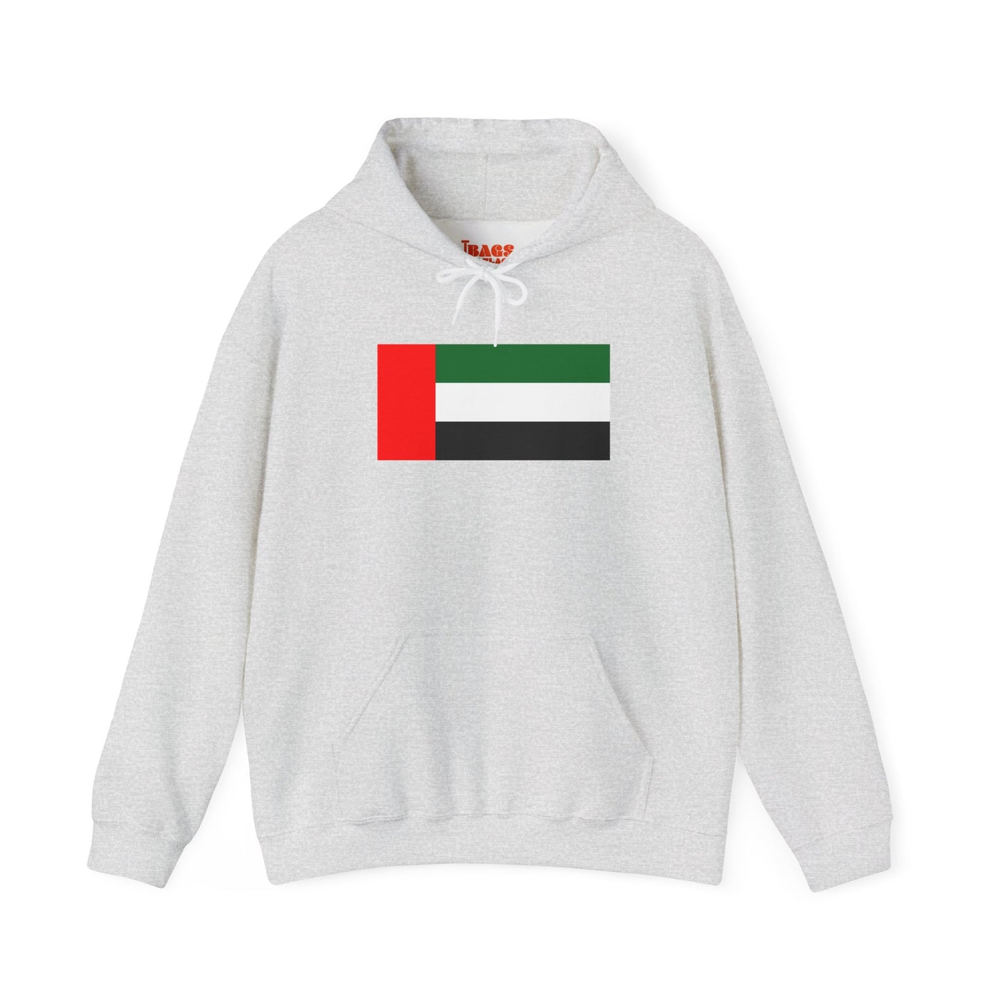United Arab Emirates Flag Hoodies