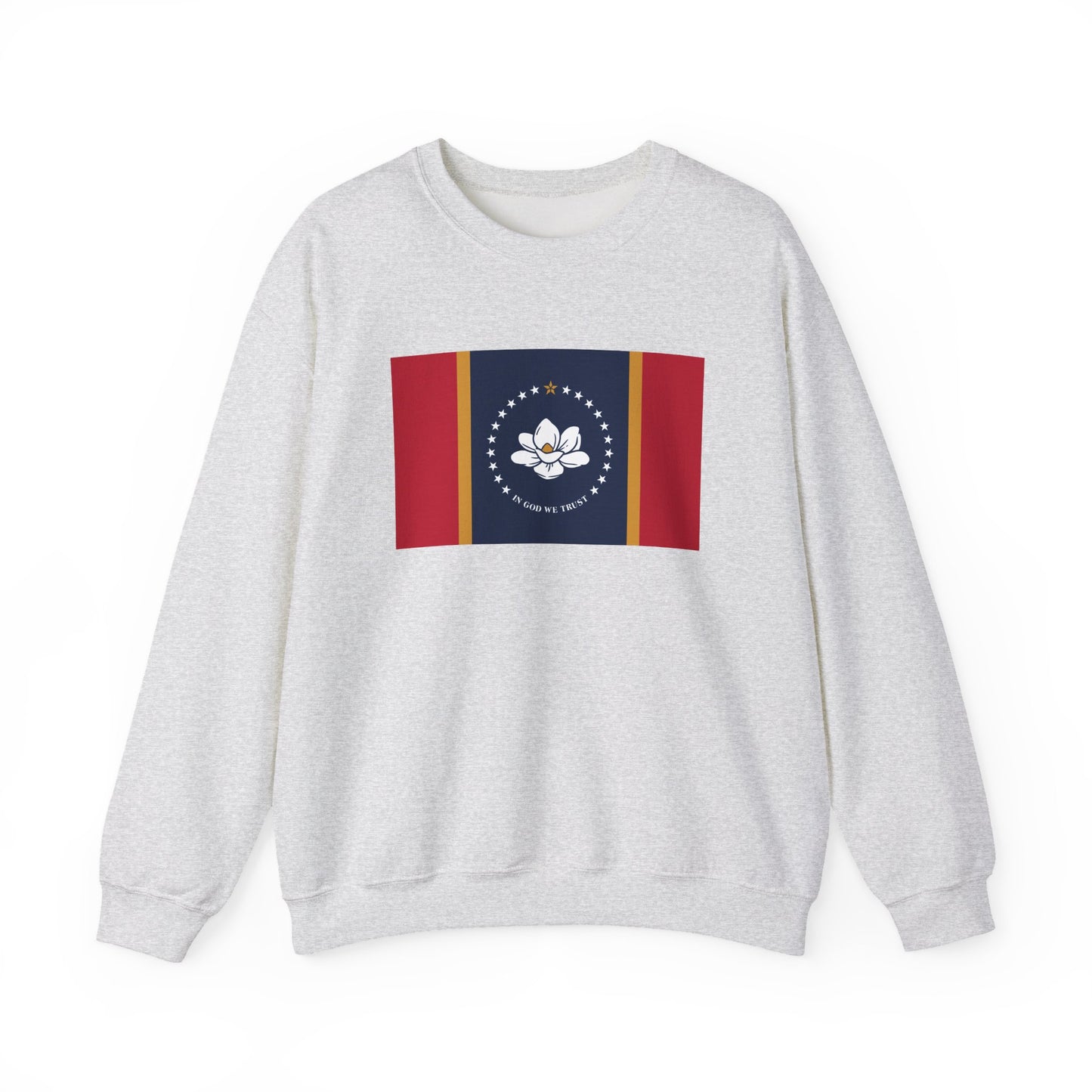 Mississippi Flag Sweatshirt